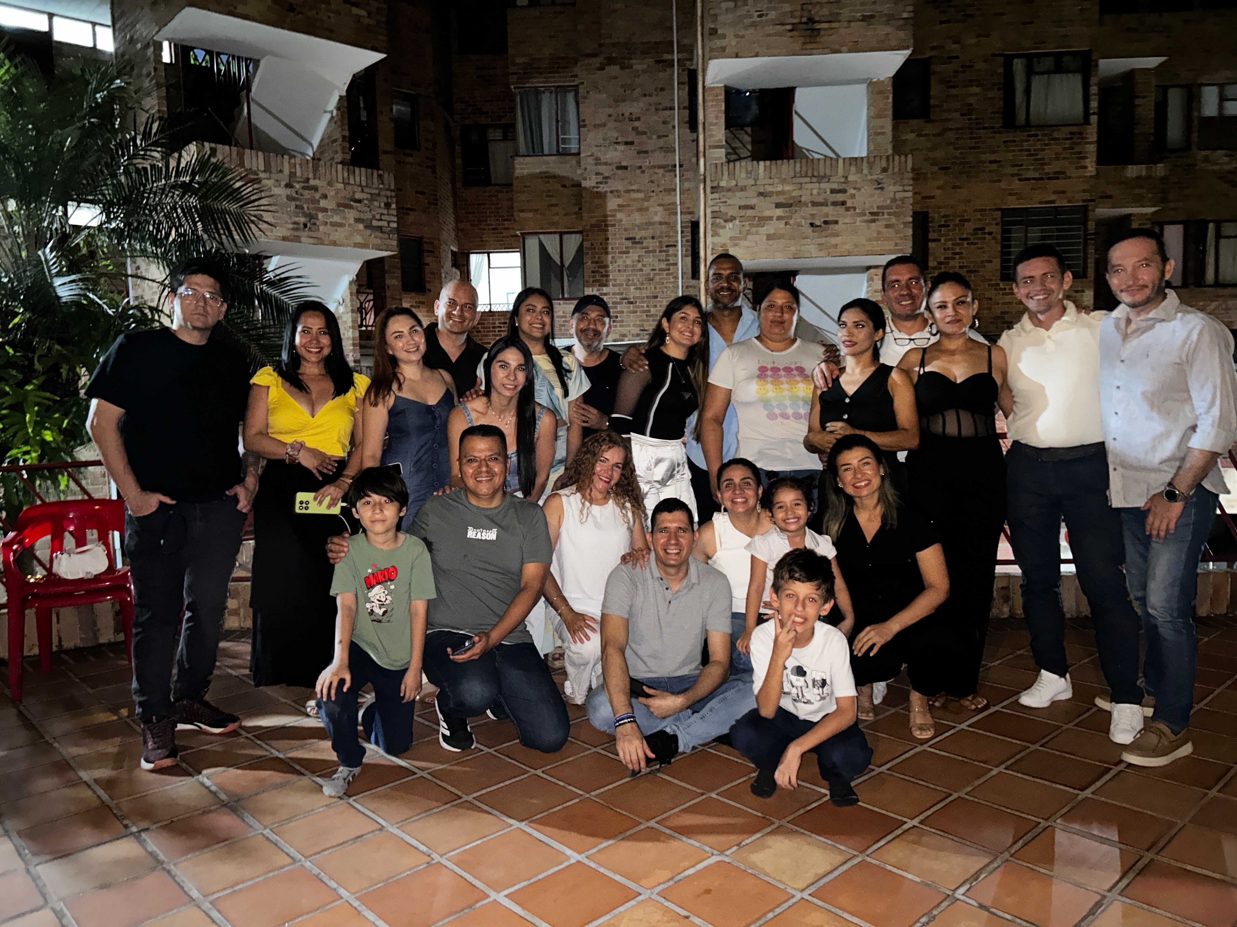 Comunidad Inquebrantables