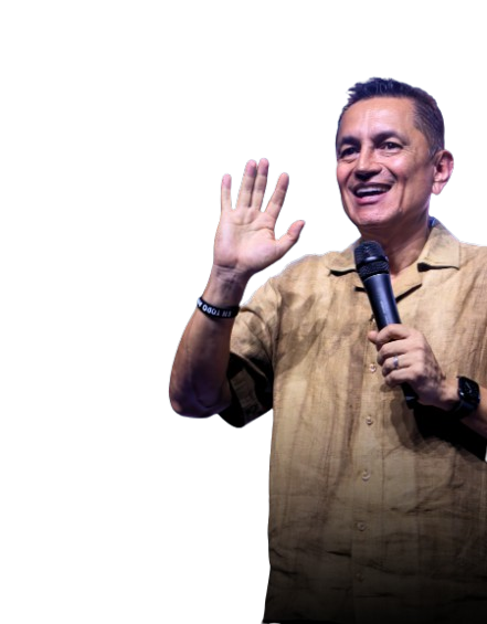 Pastor Oscar Delgado